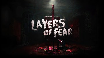 Layers of Fear - Walkthrough Part 2 - 1080p HD PC - No commentary - ENG/RU