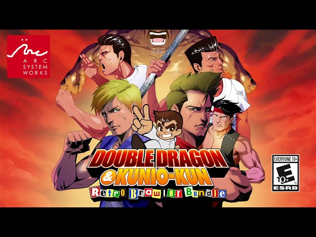 Double Dragon & Kunio-kun Collection Likely Coming West