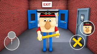 Escape The Epic School - Obby Full Gameplay 4K #roblox
