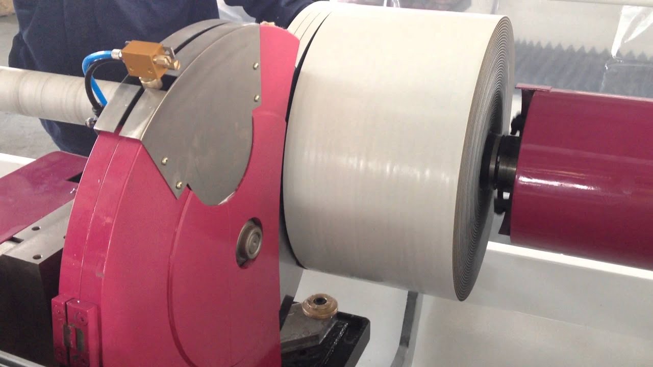 Automatic Baloney Cutting Machine YouTube