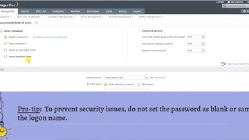 How to reset AD passwords | Bulk password management