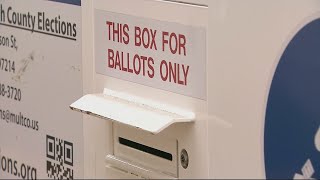 Wyden backs new election-security bill
