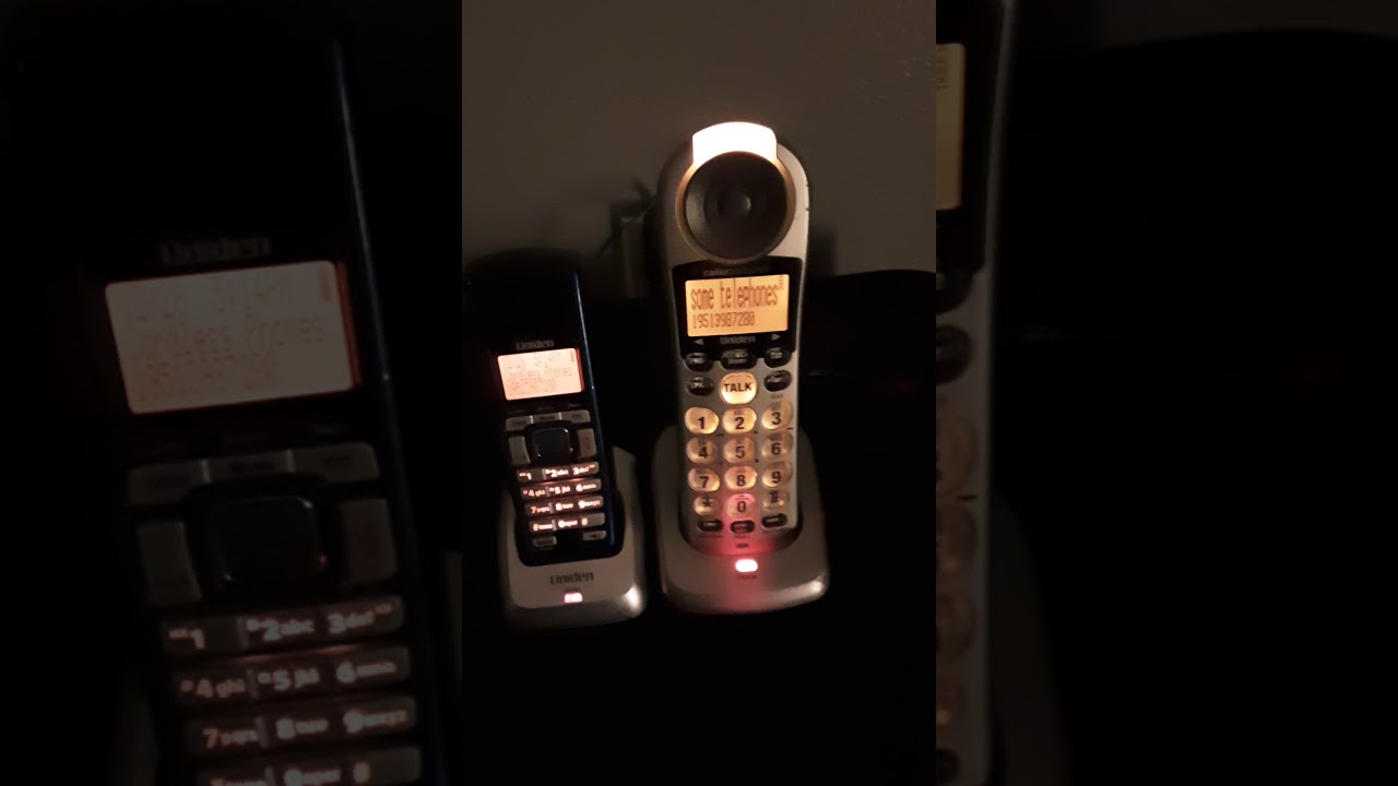 Phones Ringing 12/28/2020 YouTube