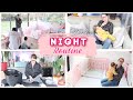 Night routine avec 3 enfants en bas age 