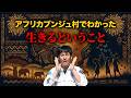 全ての日本人は見てください。アフリカブンジュ村でわかった「生きる」ということ#しょうげん #シャーマン