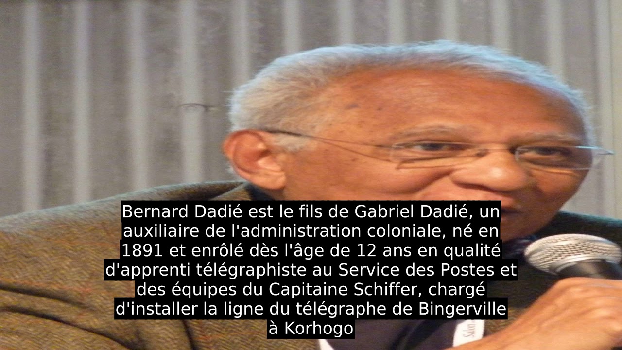 Bernard Dadié