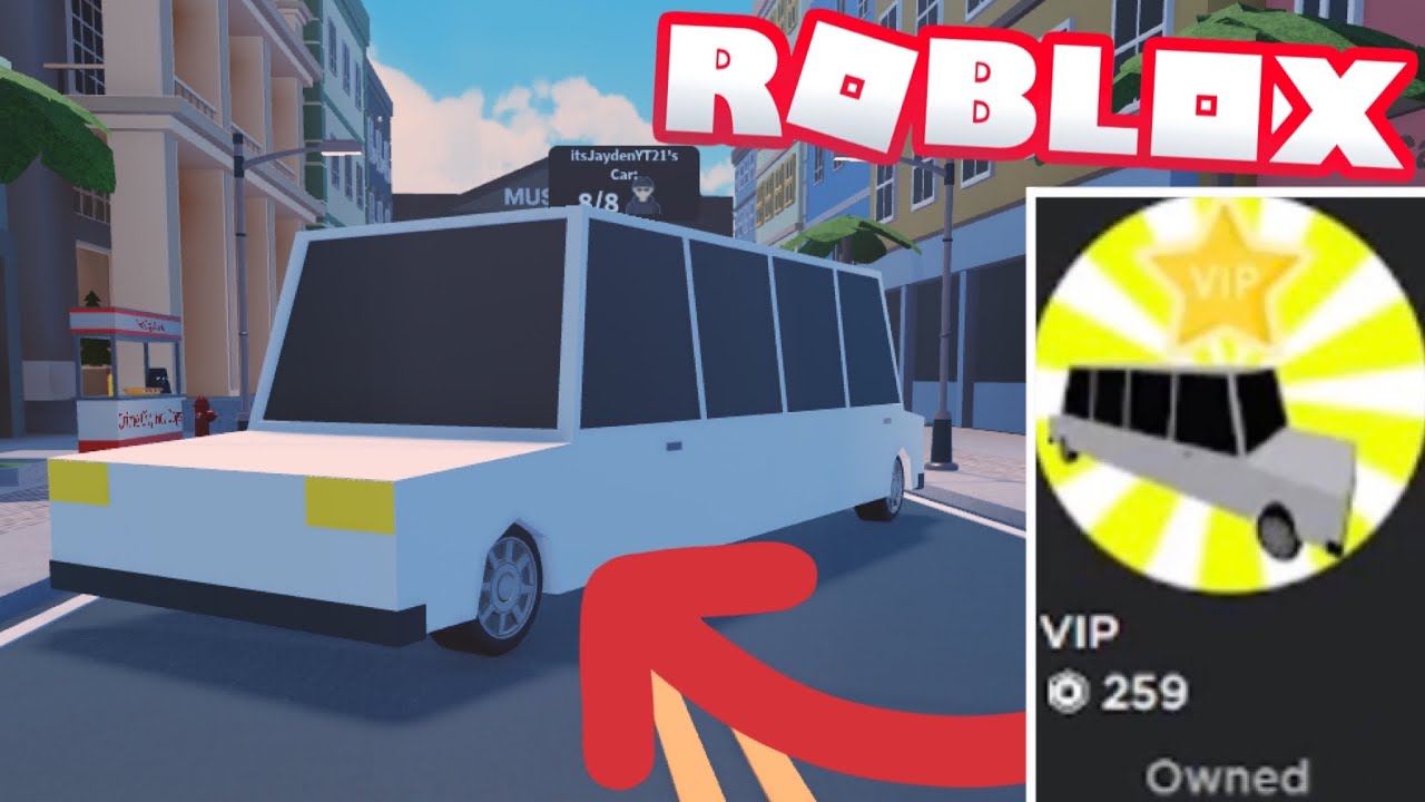 Becoming VIP in Roblox My Prison.. - YouTube