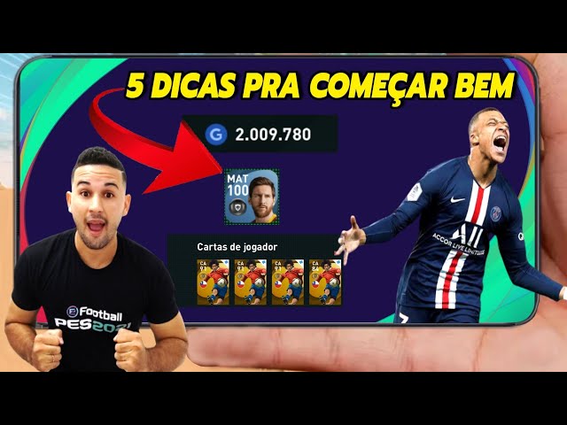 PES 2021 Mobile: como jogar bem? Veja dicas para dominar no jogo, pes