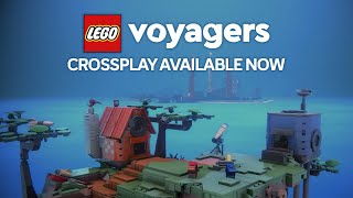 Lego Voyagers Crossplaytrailer