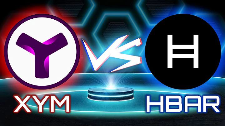 Symbol (XYM) vs. Hedera Hashgraph (HBAR) [2021]