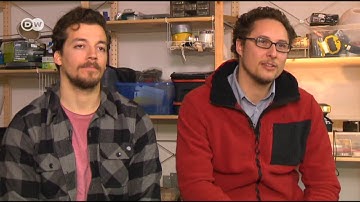 El arte lumínico de 3hund | Euromaxx