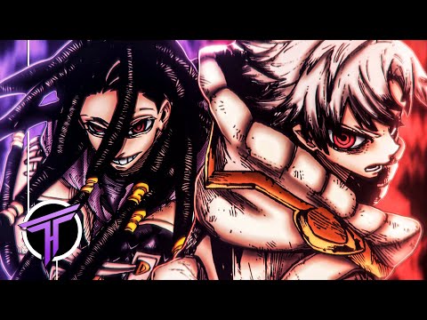 Rudo vs Jabber || Alma reciclada || Gachiakuta Rap || iThor