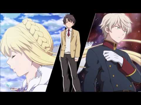 Heavenly Blue - Aldnoah Zero OP - Chorus Version