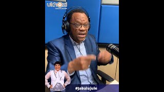 Ingono yomsamo noProfessor VVO Mkhize