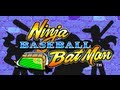 Ninja Baseball Batman - Arcade - Angry Video Game Nerd