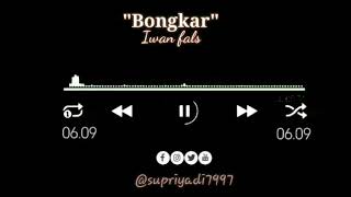 Story wa keren|| bongkar cover by: iwan fals.