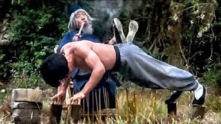 Jackie Chan Best Martial Art Action Movie Il Kung Fu Movie In English ll Snake In The Eagle Shadow
