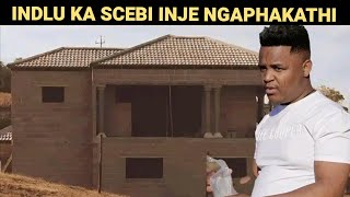 Ingaphakathi lendlu ka Scebi Inkosi yamagcokama u Ntokozo Cars uyaliveza