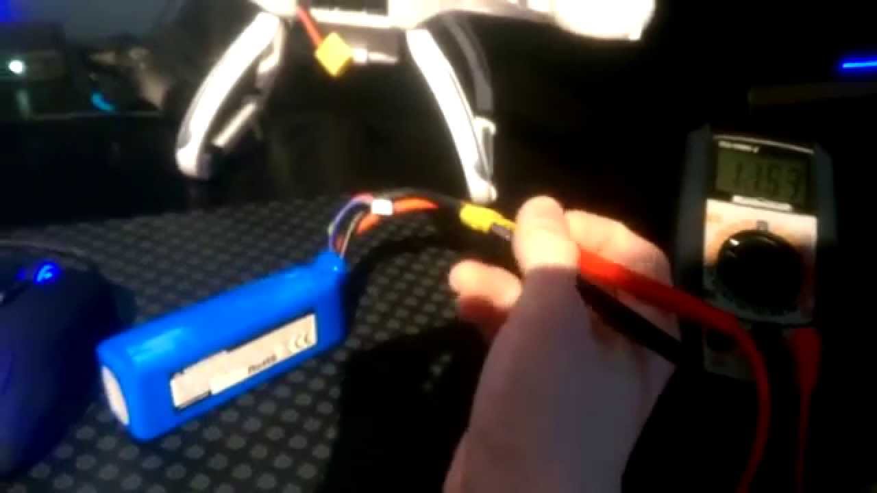 Quanum Nova Arming/Motor Unlock Issue