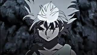 AMV Killua God Speed Alight Motion screenshot 5
