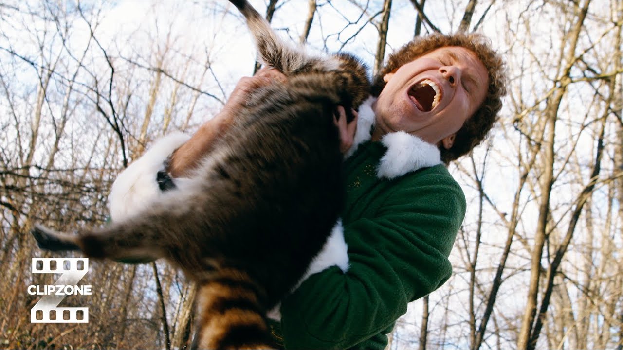 Buddy the Elf's Best Moments  | ClipZone: Comedy Callbacks