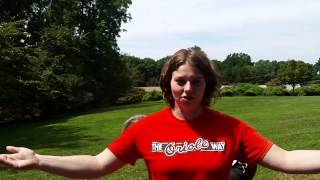 Jacquies Als Ice Bucket Challenge