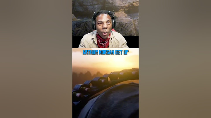 Ishowspeed and Kai Cenat Reaction RDR2 Ending