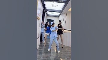 Thumbnail of 唐伯虎点秋香 #护士跳舞 #下班后的日常 #跳舞女孩 #跳舞的女孩 #跳舞使我快乐 #跳舞日常 #dance #shorts #shortsvideos