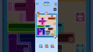 Frog Away Level 59. Game Walkthrough | Frog Away Color Hole