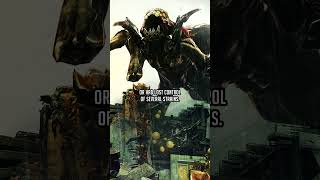The Feral Chimera | Resistance Lore