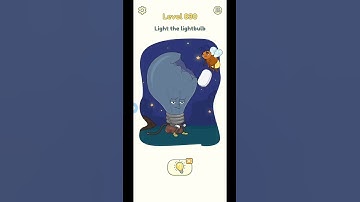 Dop 2(dalete one part) level 830 ✅ #shorts # video walk, through solutions