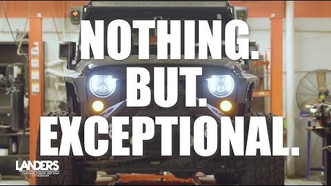 Exceptional | Landers CDJR of Norman