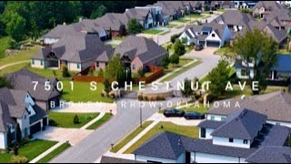 7501 S Chestnut Ave | Broken Arrow, OK Real Estate