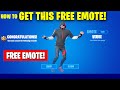 *NEW EVENT* How to Unlock VERVE Emote for Free - WE THE PEOPLE EVENT FORTNITE