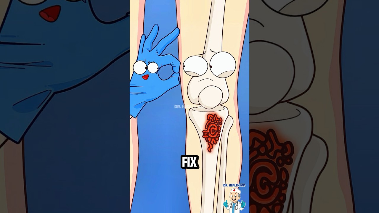 How Amputation Surgery Works! 