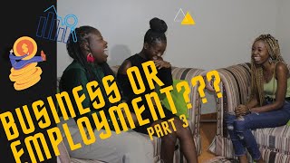 GIRL TALK Q&A: DATING, FASHION, BUSINESS AND MONEY [PART 3]