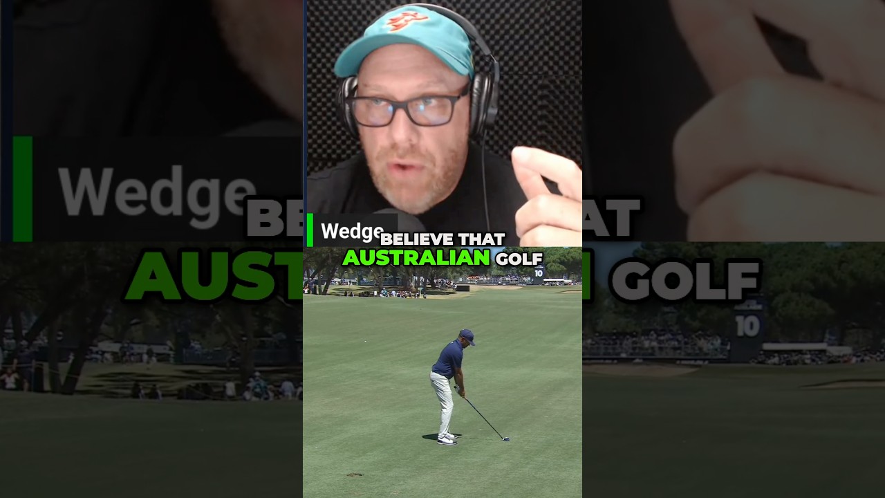 Гольф в Австралии никогда не был так популярен 