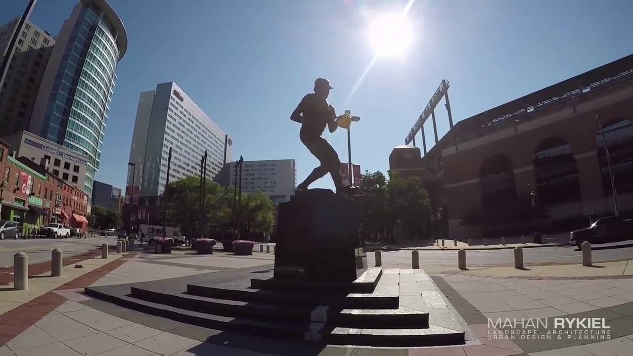 Upping Baltimore’s Game Through Design