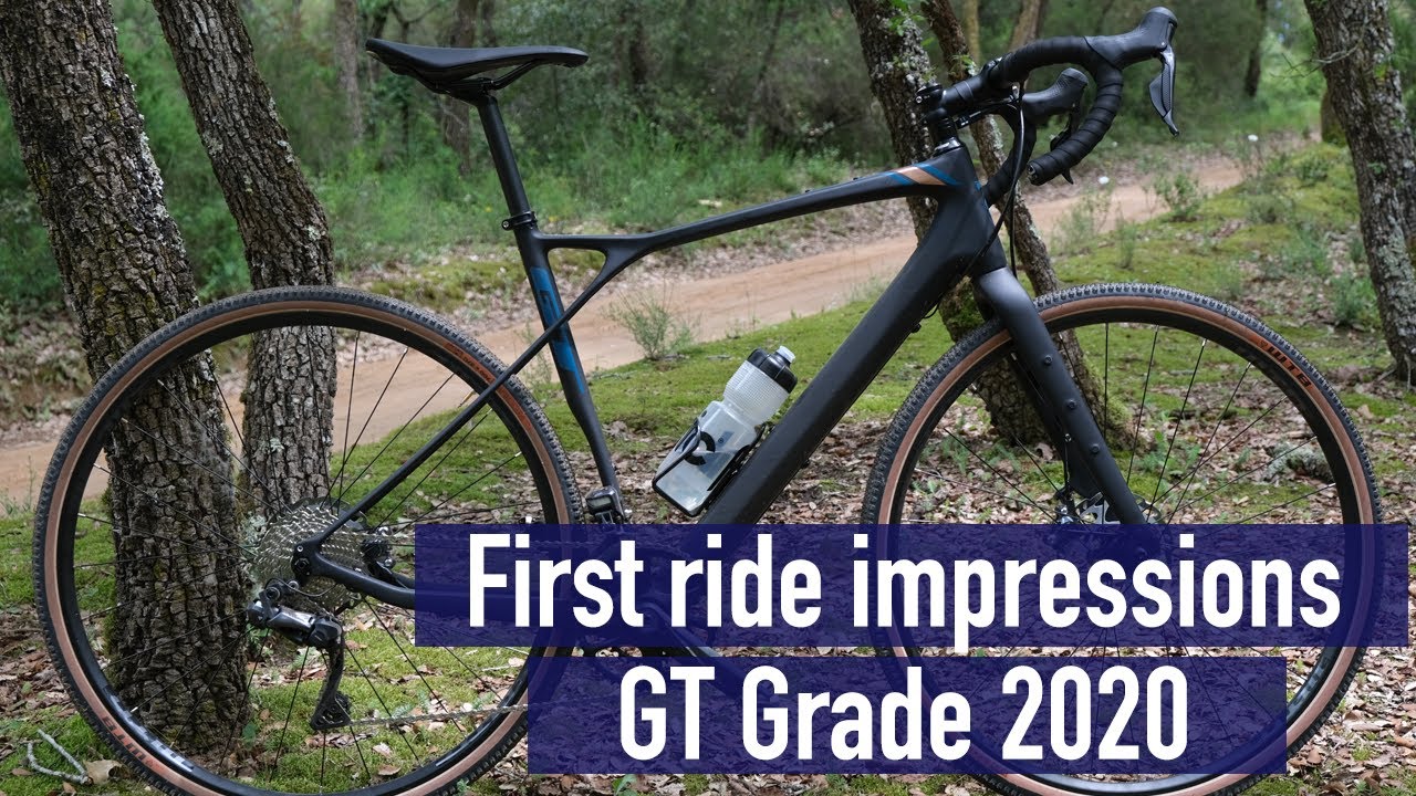 Gt Road Bike Size Chart