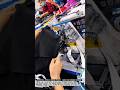Industrial Overlock Sewing Process – Fabric Edge Finishing Technique.