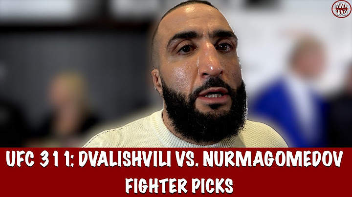 UFC 311: Merab Dvalishvili vs. Umar Nurmagomedov Fighter Picks