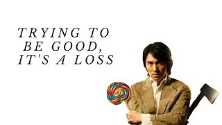 (Eng) Trying to be good, it's a loss_Kung Fu Hustle