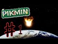 CI SIAMO SCHIANTATI - PIKMIN 1 E01