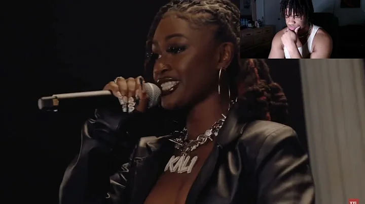 2022 XXL Freshman Cypher With BabyTron, Cochise, Babyface Ray and Kali Reaction