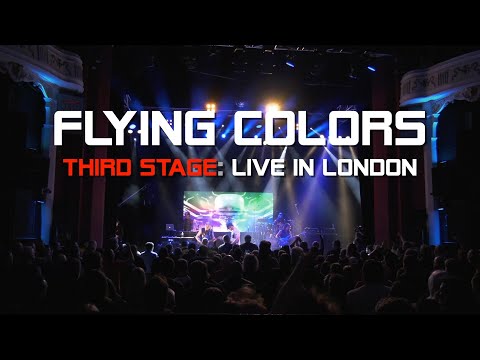 Flying Colors - Third Stage: Live In London (Album Trailer)