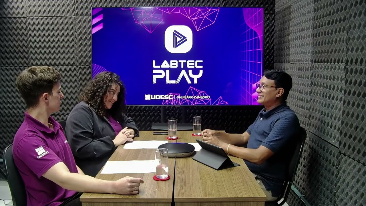 LABTEC Play EP #20 - Saúde mental na vida Acadêmica: Pressões, Desafios e Acolhimento.