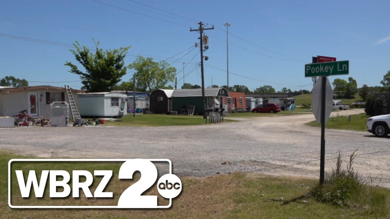 Prairieville trailer park will be dismantled Wednesday, residents say