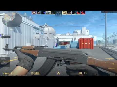 #cs2 Redmoon/Eclipse Showcase