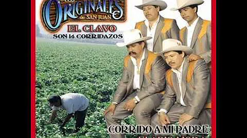 LOS ORIGINALES DE SAN JUAN  JOSE BARAJAS