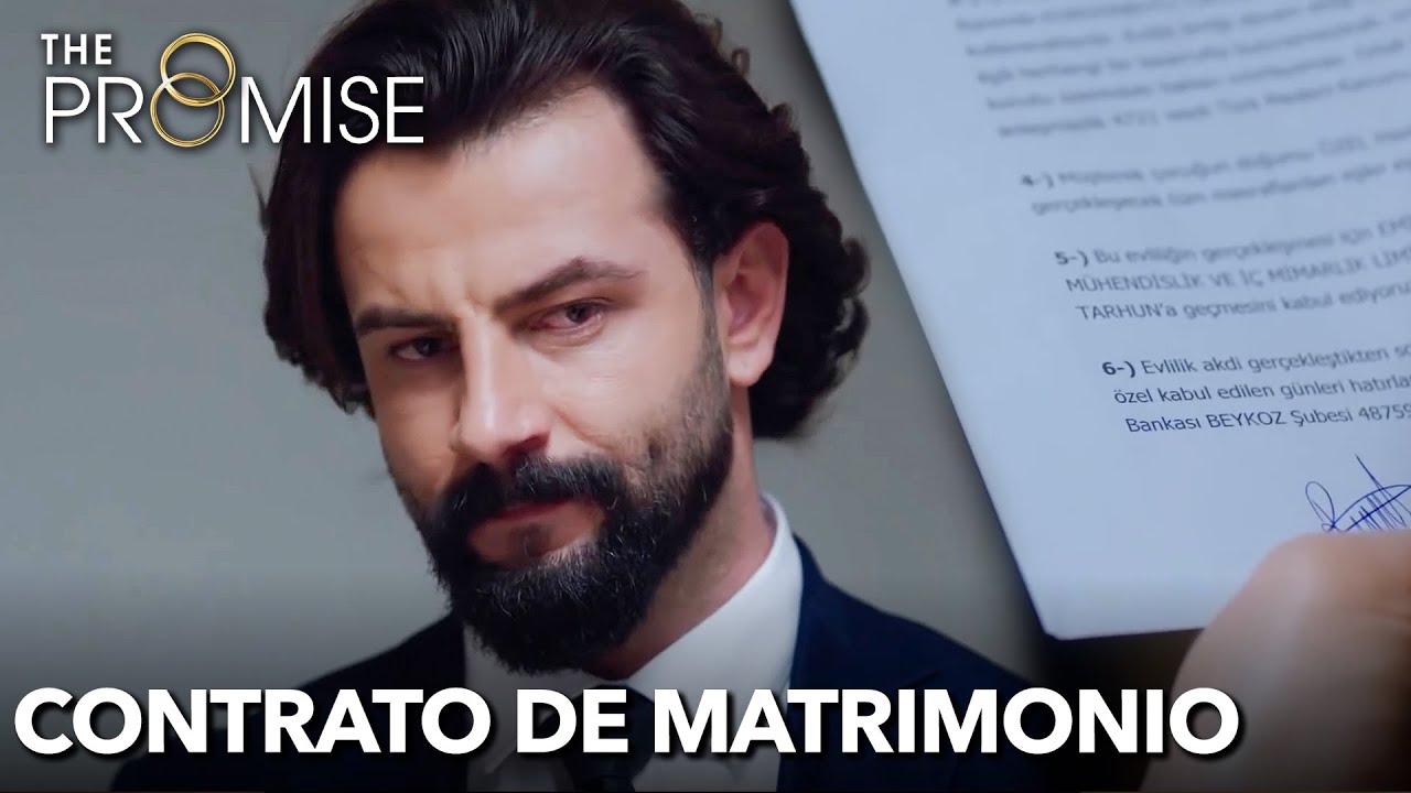 Emir supera el utimo obstaculo para Reyhan 🥰 | La Promesa Capítulo 219 (en Español)